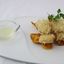 Hotategai tempura