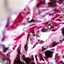 Red cabbage salad Quantity: 200 gr.
