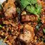 Spicy salted crispy pork belly