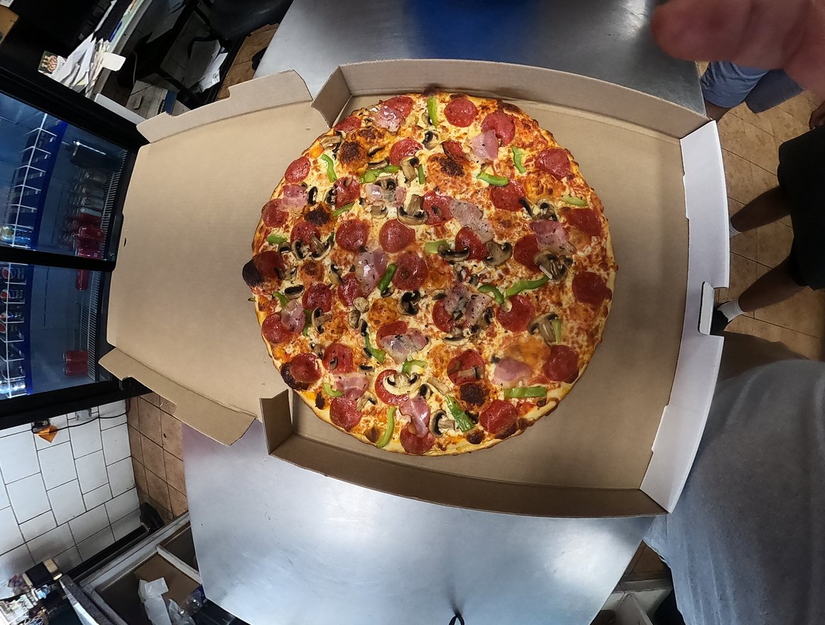 BIG BROTHERS GOURMET PIZZA Food delivery Scarborough Order online