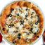COMBO 2 (PIZZA VEGETARIANA)