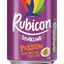 Can of Rubicon Passion Fruit