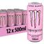 Monster Ultra Strawberry Dreams (Zero Sugar) (Blikje 50cl)