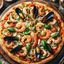Mixed Seafood Sensation