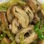 酸菜肥肠 Intestine with Pickled Cabbage