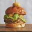 Hot Mexican Burger