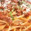 Spaghetti Bolognese
