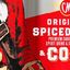 Captain Morgan and Cola Can