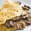 Mushroom Omelet