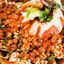 Enchilada, Rice & Beans