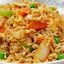 VEGETABLE FRIED RICE