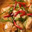 Panang curry