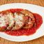 Side of Eggplant Parmesan