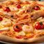 Pizza Gamberetti