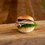 Prosciutto slider