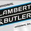 Lambert and Butler Original Silver 20