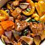 CHICKEN & OYSTER SAUCE