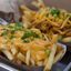 Mac & Cheese with Fries