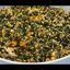 spinach stew