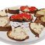Bruschette miste