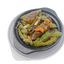 6322 豉汁涼瓜魚腩煲 Fish Belly and Bitter Melon with Black Bean Sauce in Clay Pot