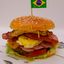 X-GALINHA WITH FRIES