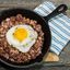 Corned Beef Hash With Eggs