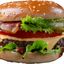 Cheese Bacon