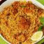 Biryani poulet