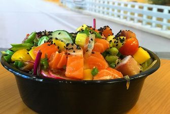 Poke Paradise