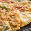 Pajeon aux fruits de mer