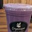Organic Blueberry Lavender
