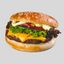 56. Cheeseburger