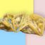 7 Ravioli con gamberi, uova, verdure vapore 8pz