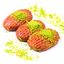 Kalburabasti - Riddled Cookies in Syrup