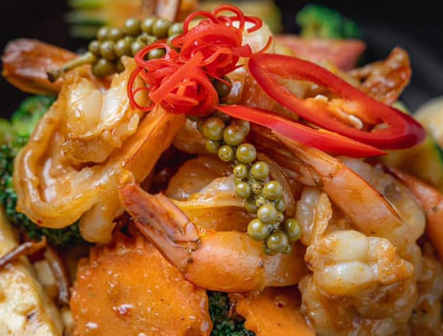 Red Petite Thai Cafe, photo 10