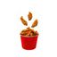 14 Pcs Strips Bucket