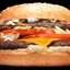 Half Pounder with Cheese