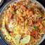 Prawn Biryani (Quantity of the Prawns depends on the size available)