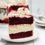 NEW! Red velvet Cheese cake