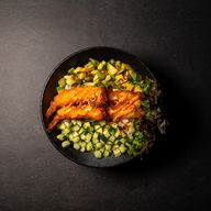 Ebi Tempura Bowl