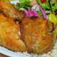 BBQ Demi Poulet
