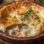 Chicken & Mushroom
