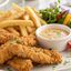 Peri Peri Strip Meal