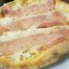 PIZZA CON LO SPECK