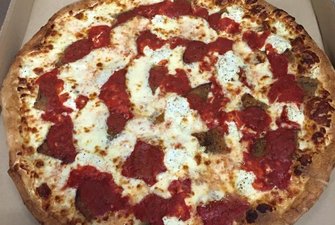 Rickys pizza discount
