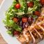 Chicken Breast Plate