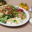 Assiette Salade De Poulet