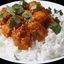 Curry Chicken Boneless