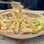 Garlic Tofu Lamen soup 豆腐汤面